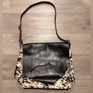 Handmade Buxiejo cowhide large bag
